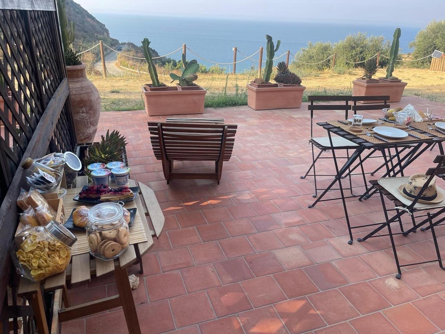 B&B La Torre Realmonte Exterior photo
