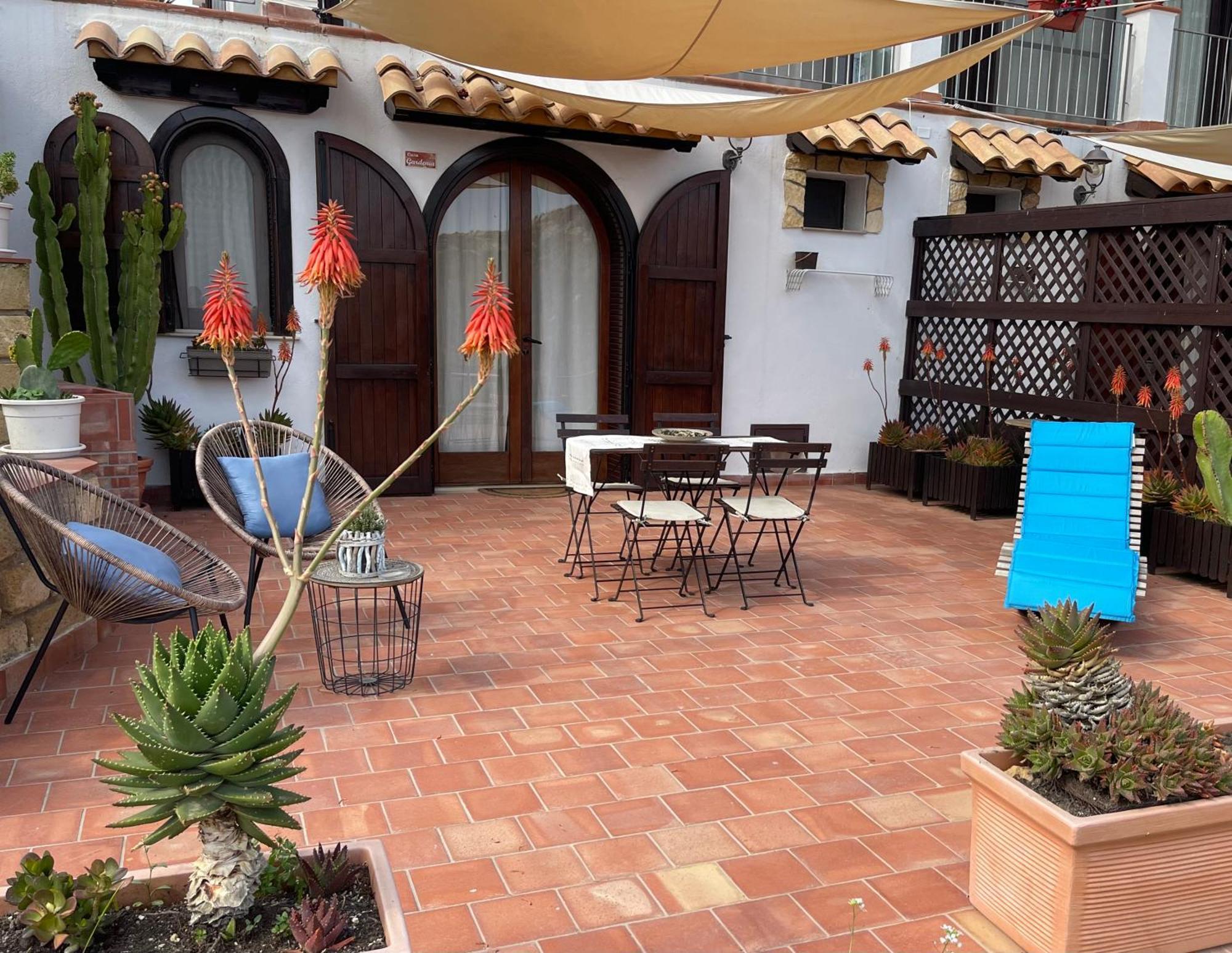 B&B La Torre Realmonte Exterior photo